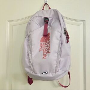 The North Face Pink Backpack